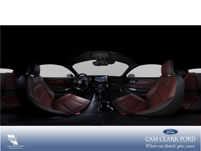 2026 Ford Mustang EcoBoost (Stk: 26AC5293) in Airdrie - Image 7 of 7