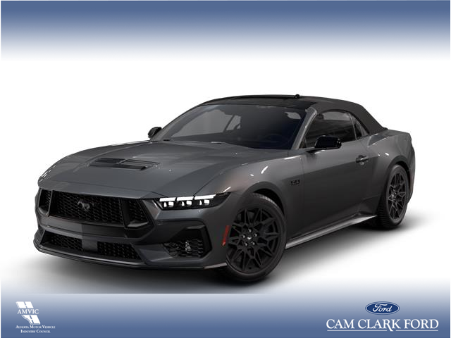 2026 Ford Mustang GT Premium (Stk: 26AC5357) in Airdrie - Image 1 of 7