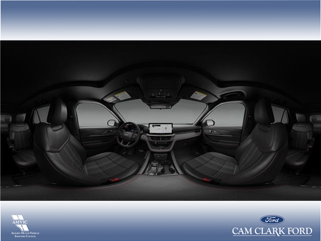 2026 Ford Explorer ST-Line (Stk: 26AS8142) in Airdrie - Image 7 of 7