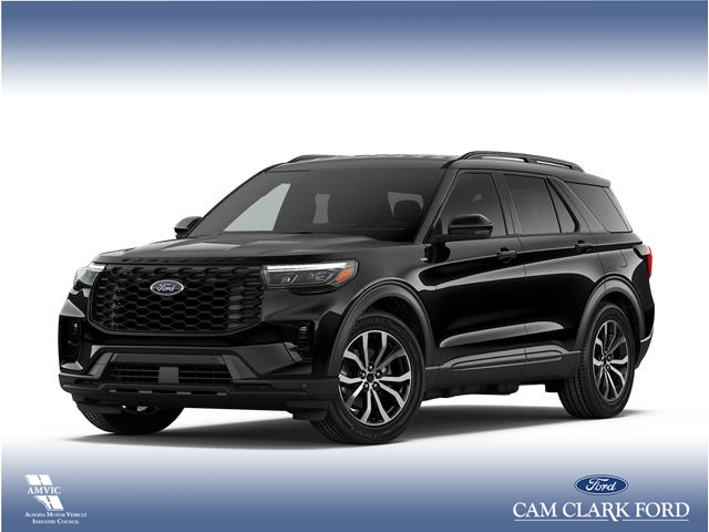 2026 Ford Explorer ST-Line (Stk: 26AS8552) in Airdrie - Image 1 of 7
