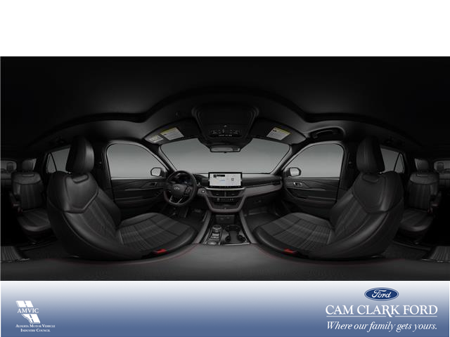 2026 Ford Explorer ST-Line (Stk: 26AS8739) in Airdrie - Image 7 of 7