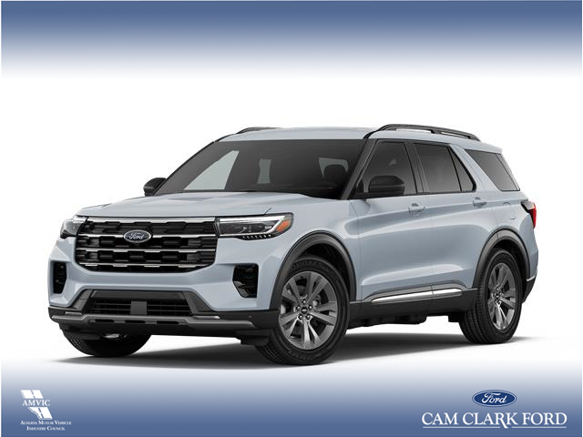 2026 Ford Explorer Active (Stk: 26AS8396) in Airdrie - Image 1 of 7