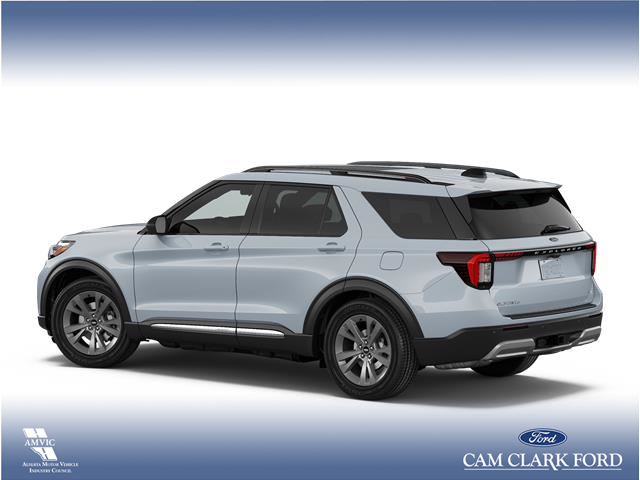 2026 Ford Explorer Active (Stk: 26AS8396) in Airdrie - Image 2 of 7