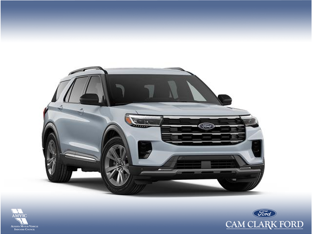 2026 Ford Explorer Active (Stk: 26AS8396) in Airdrie - Image 4 of 7