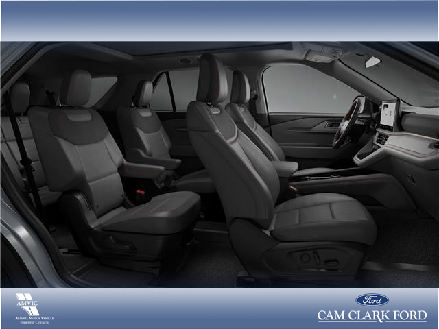 2026 Ford Explorer Active (Stk: 26AS8396) in Airdrie - Image 5 of 7