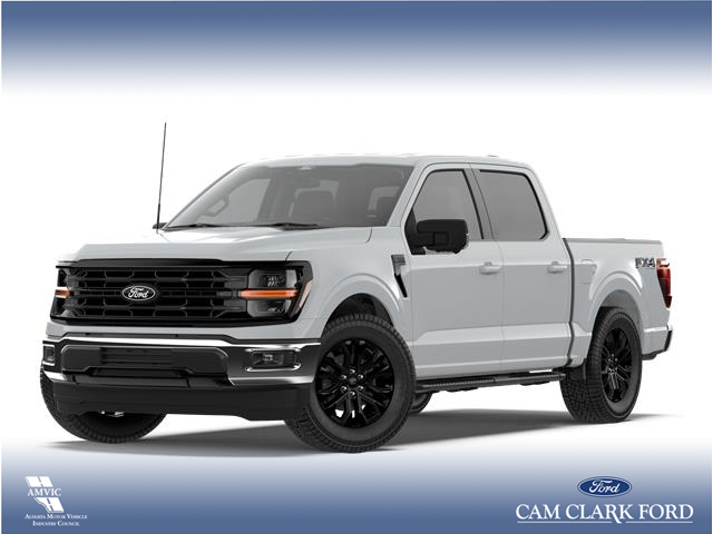 2026 Ford F-150 XLT (Stk: 26AT3163) in Airdrie - Image 1 of 7