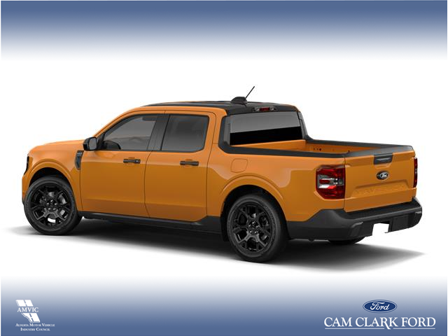 2026 Ford Maverick XLT (Stk: 26AT7307) in Airdrie - Image 2 of 7