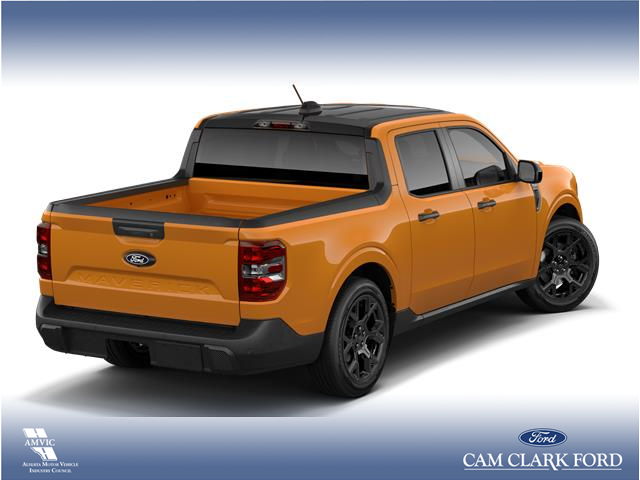 2026 Ford Maverick XLT (Stk: 26AT7307) in Airdrie - Image 3 of 7
