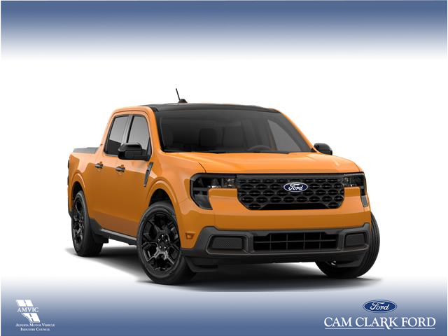 2026 Ford Maverick XLT (Stk: 26AT7307) in Airdrie - Image 4 of 7