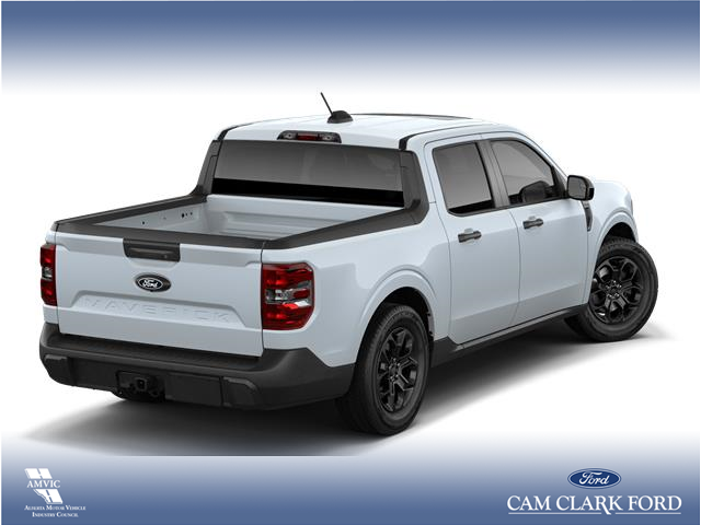 2026 Ford Maverick XLT (Stk: 26AT9652) in Airdrie - Image 3 of 7