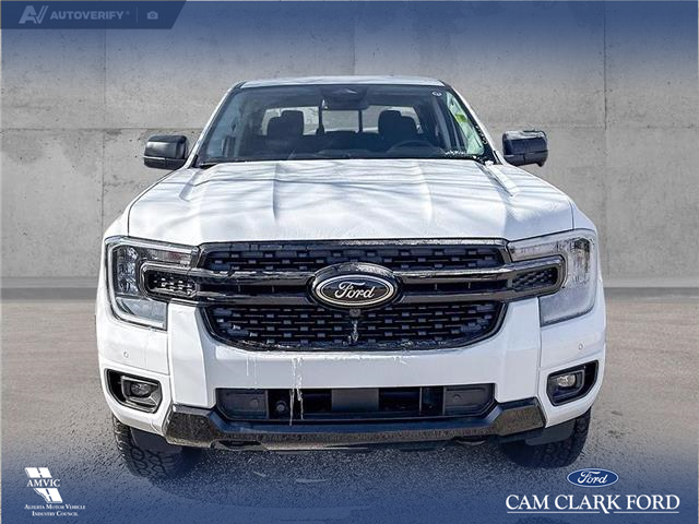 2026 Ford Ranger XLT (Stk: 26T9060) in Red Deer - Image 2 of 24