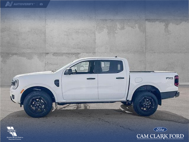 2026 Ford Ranger XLT (Stk: 26T9060) in Red Deer - Image 3 of 24