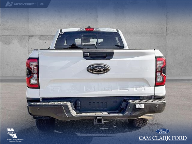 2026 Ford Ranger XLT (Stk: 26T9060) in Red Deer - Image 5 of 24