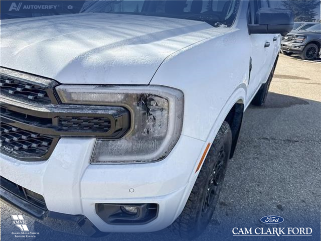 2026 Ford Ranger XLT (Stk: 26T9060) in Red Deer - Image 8 of 24