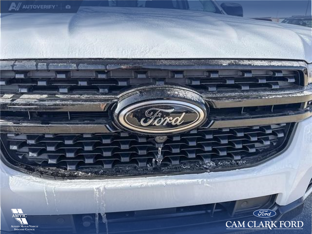 2026 Ford Ranger XLT (Stk: 26T9060) in Red Deer - Image 9 of 24
