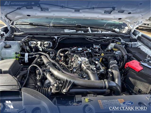 2026 Ford Ranger XLT (Stk: 26T9060) in Red Deer - Image 10 of 24