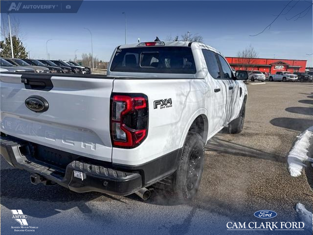 2026 Ford Ranger XLT (Stk: 26T9060) in Red Deer - Image 11 of 24