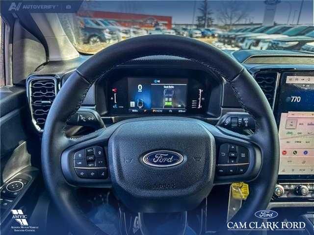 2026 Ford Ranger XLT (Stk: 26T9060) in Red Deer - Image 13 of 24