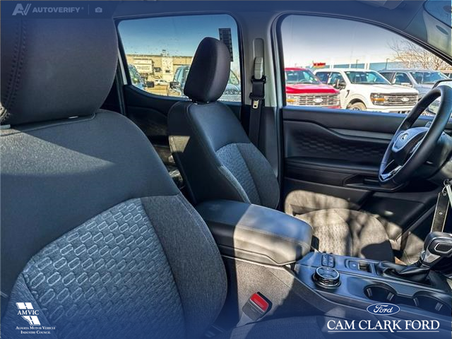 2026 Ford Ranger XLT (Stk: 26T9060) in Red Deer - Image 21 of 24