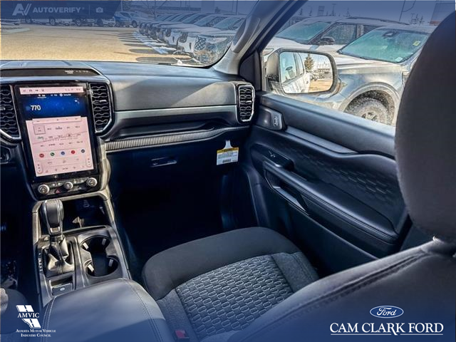 2026 Ford Ranger XLT (Stk: 26T9060) in Red Deer - Image 24 of 24