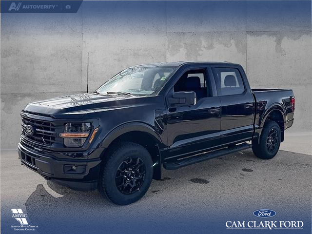 2026 Ford F-150 XLT (Stk: 26T8392) in Red Deer - Image 1 of 24