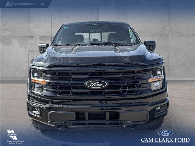 2026 Ford F-150 XLT (Stk: 26T8392) in Red Deer - Image 2 of 24