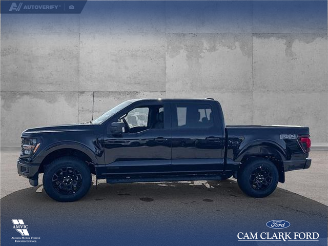2026 Ford F-150 XLT (Stk: 26T8392) in Red Deer - Image 3 of 24