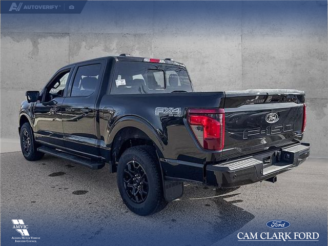2026 Ford F-150 XLT (Stk: 26T8392) in Red Deer - Image 4 of 24