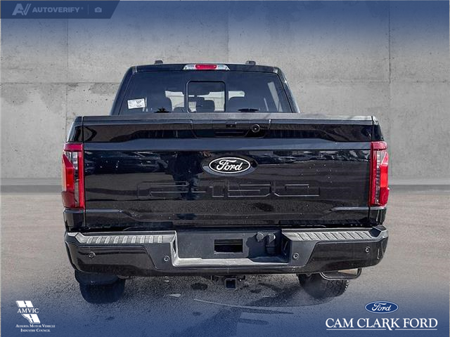 2026 Ford F-150 XLT (Stk: 26T8392) in Red Deer - Image 5 of 24