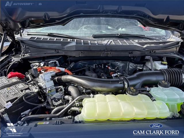 2026 Ford F-150 XLT (Stk: 26T8392) in Red Deer - Image 10 of 24