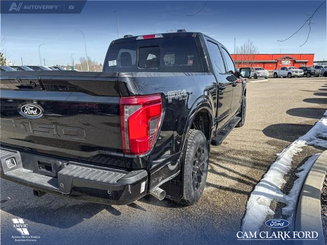 2026 Ford F-150 XLT (Stk: 26T8392) in Red Deer - Image 11 of 24