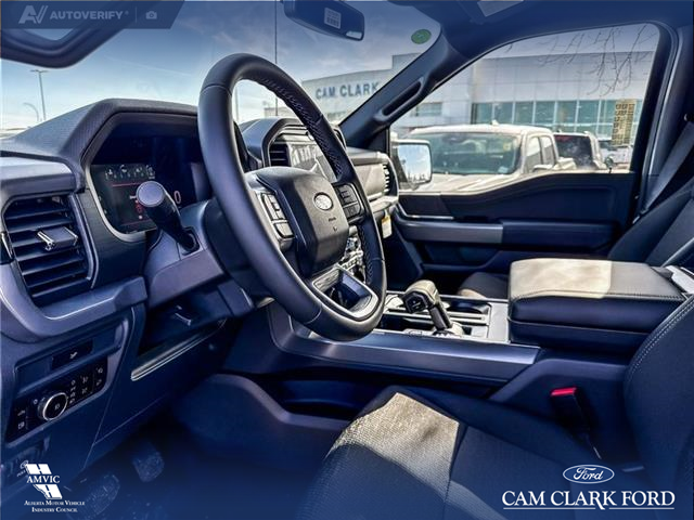2026 Ford F-150 XLT (Stk: 26T8392) in Red Deer - Image 12 of 24