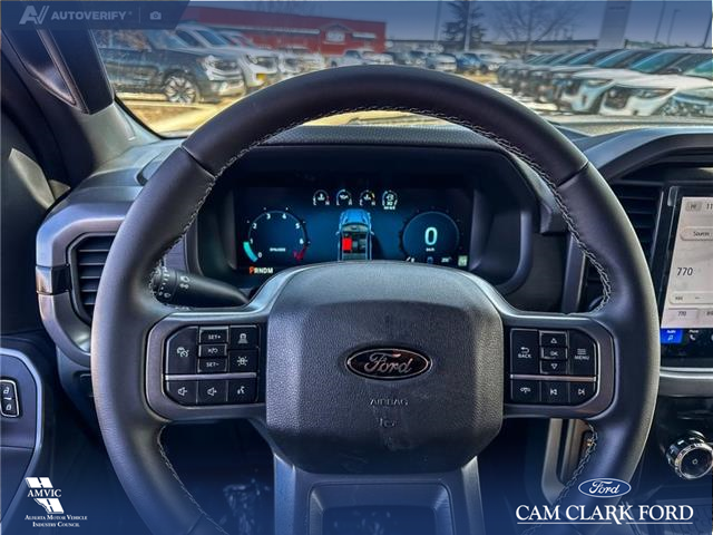 2026 Ford F-150 XLT (Stk: 26T8392) in Red Deer - Image 13 of 24