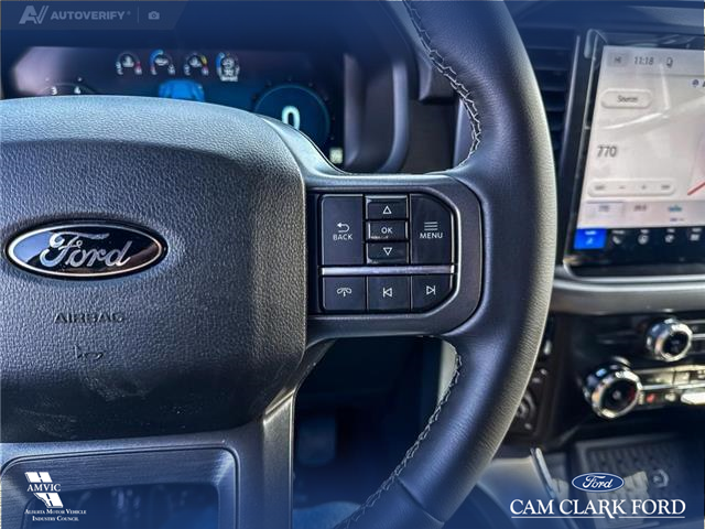 2026 Ford F-150 XLT (Stk: 26T8392) in Red Deer - Image 15 of 24