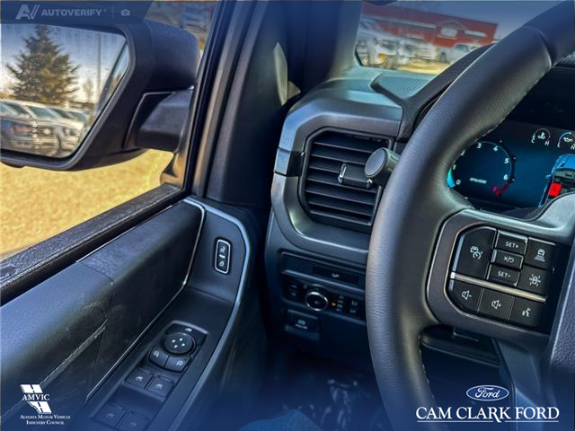 2026 Ford F-150 XLT (Stk: 26T8392) in Red Deer - Image 16 of 24