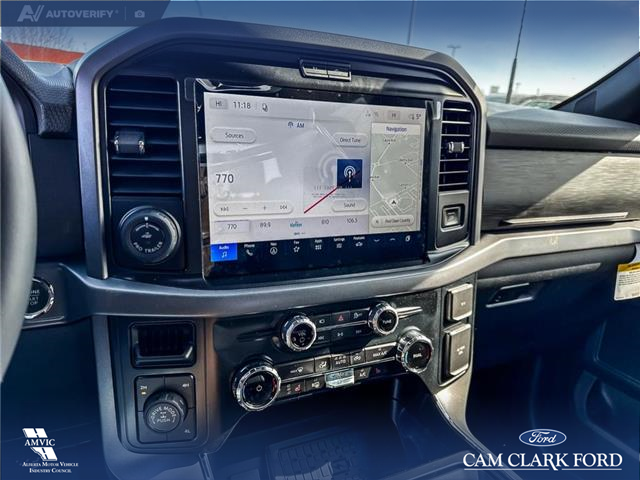 2026 Ford F-150 XLT (Stk: 26T8392) in Red Deer - Image 18 of 24