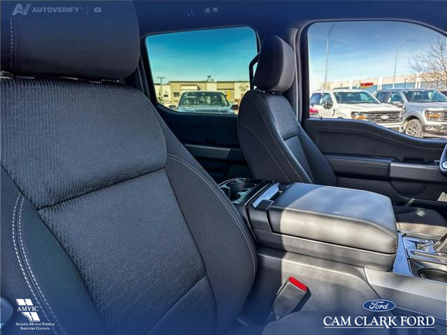 2026 Ford F-150 XLT (Stk: 26T8392) in Red Deer - Image 21 of 24