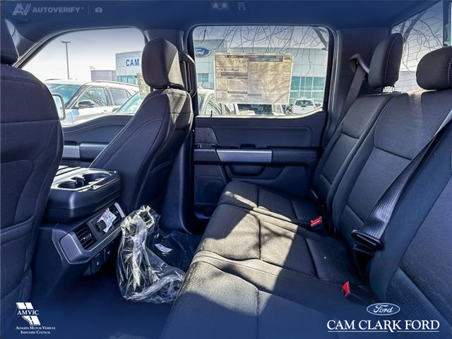 2026 Ford F-150 XLT (Stk: 26T8392) in Red Deer - Image 22 of 24