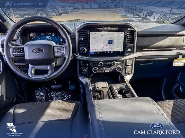 2026 Ford F-150 XLT (Stk: 26T8392) in Red Deer - Image 23 of 24