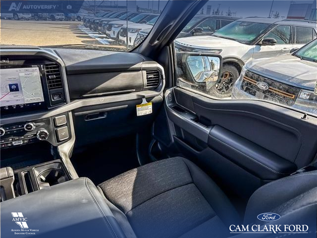 2026 Ford F-150 XLT (Stk: 26T8392) in Red Deer - Image 24 of 24