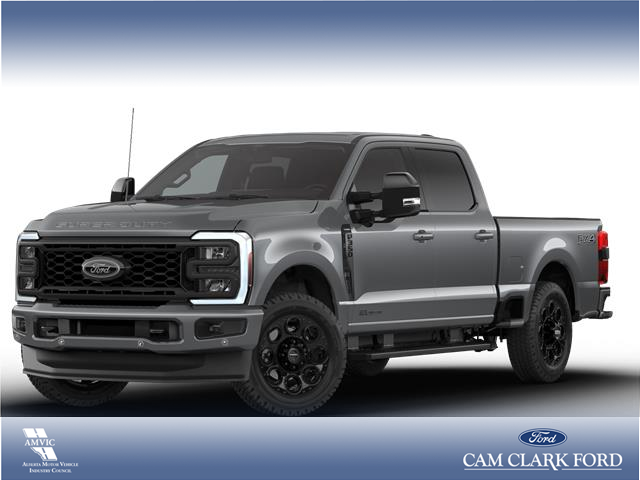 2026 Ford F-350 Lariat (Stk: 26T4337) in Red Deer - Image 1 of 7