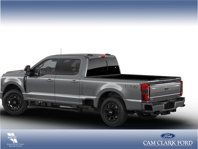 2026 Ford F-350 Lariat (Stk: 26T4337) in Red Deer - Image 2 of 7