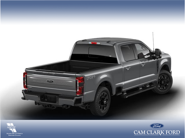 2026 Ford F-350 Lariat (Stk: 26T4337) in Red Deer - Image 3 of 7