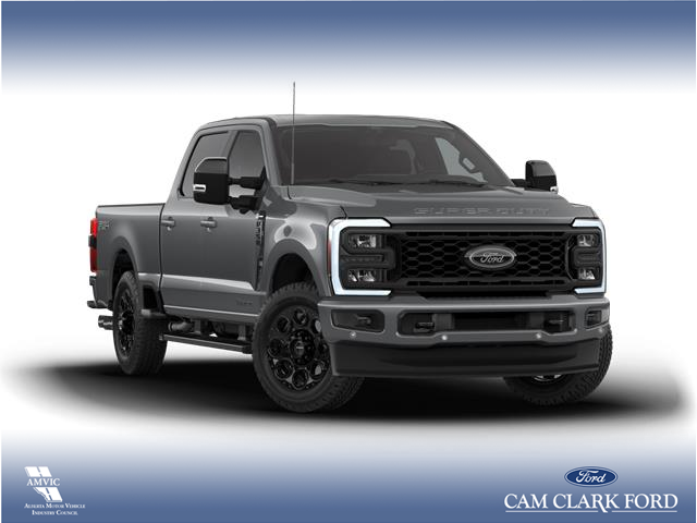 2026 Ford F-350 Lariat (Stk: 26T4337) in Red Deer - Image 4 of 7