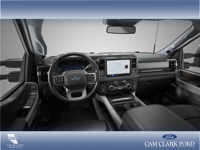 2026 Ford F-350 Lariat (Stk: 26T4337) in Red Deer - Image 6 of 7