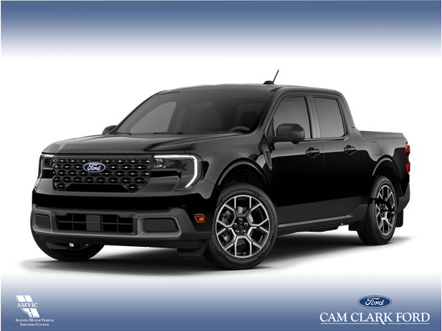 2026 Ford Maverick Lariat (Stk: 26T8190) in Red Deer - Image 1 of 7