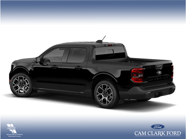 2026 Ford Maverick Lariat (Stk: 26T8190) in Red Deer - Image 2 of 7