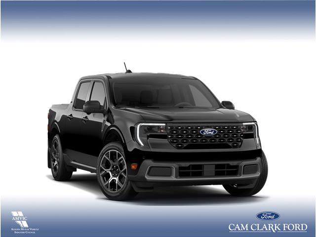 2026 Ford Maverick Lariat (Stk: 26T8190) in Red Deer - Image 4 of 7
