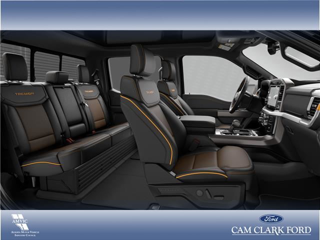 2026 Ford F-150 Tremor (Stk: 26T0434) in Red Deer - Image 5 of 7