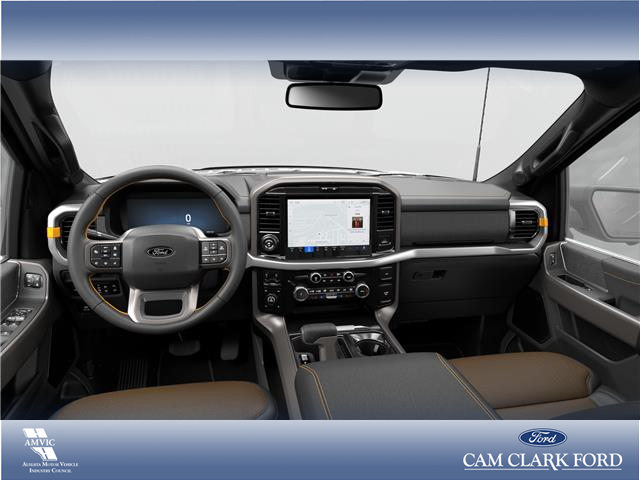 2026 Ford F-150 Tremor (Stk: 26T0434) in Red Deer - Image 6 of 7
